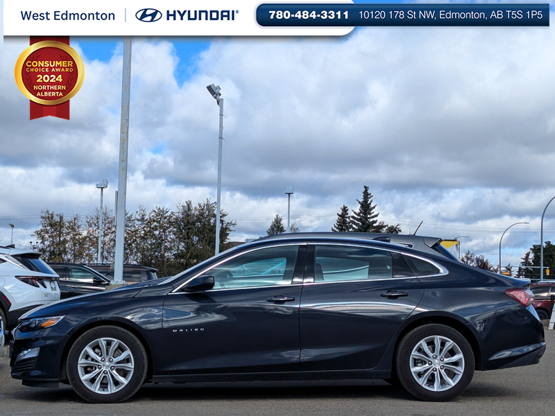 2022  Malibu LT in Edmonton, Alberta - 2 - w1024h768px