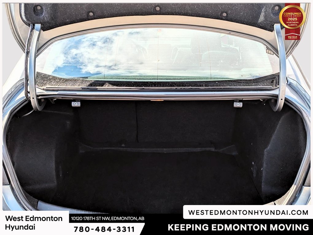 2023 Chevrolet Malibu LT in Edmonton, Alberta - 23 - w1024h768px