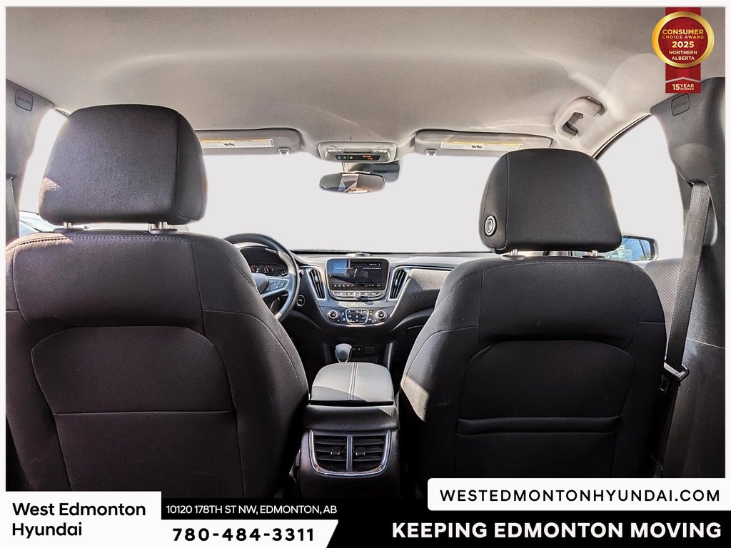 2023 Chevrolet Malibu LT in Edmonton, Alberta - 18 - w1024h768px