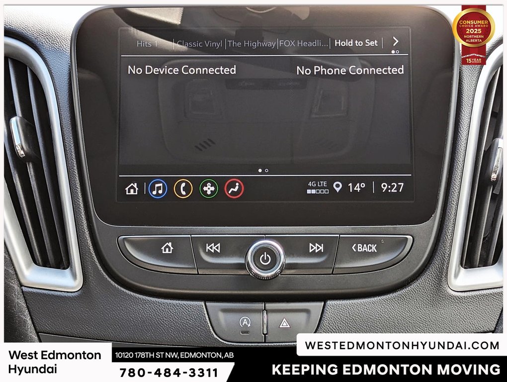 2023 Chevrolet Malibu LT in Edmonton, Alberta - 8 - w1024h768px