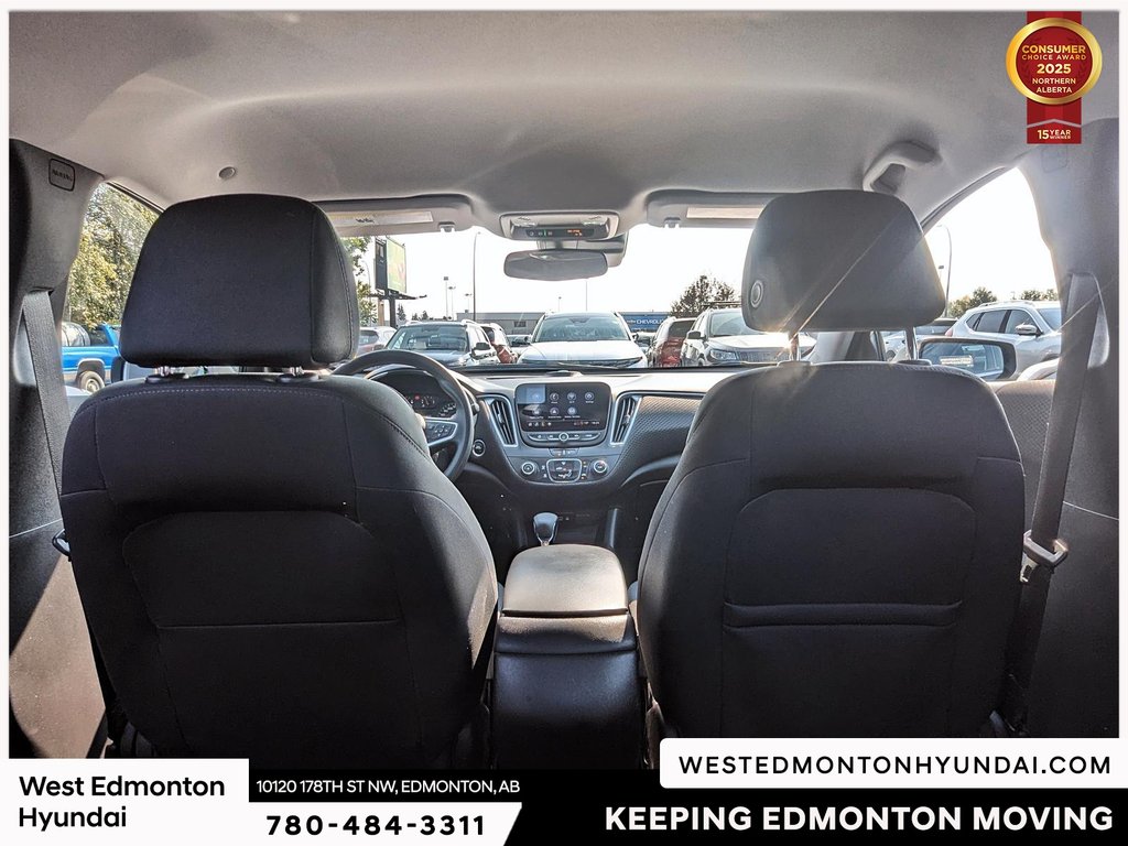 2023 Chevrolet Malibu LS in Edmonton, Alberta - 18 - w1024h768px