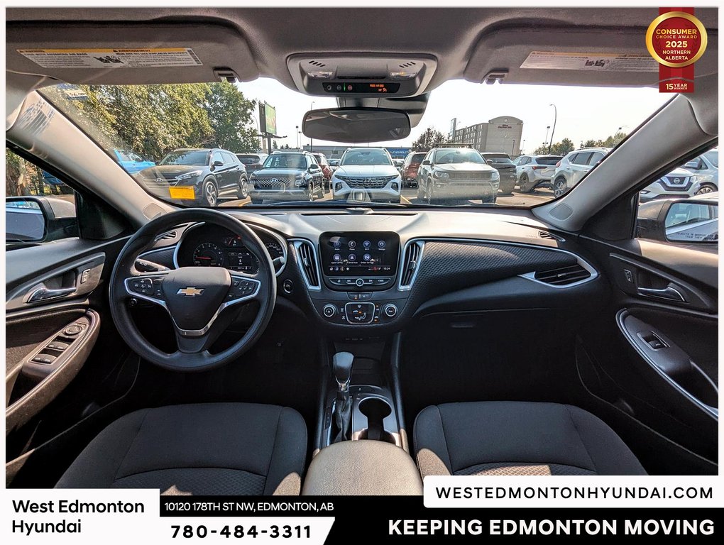 2023 Chevrolet Malibu LS in Edmonton, Alberta - 19 - w1024h768px