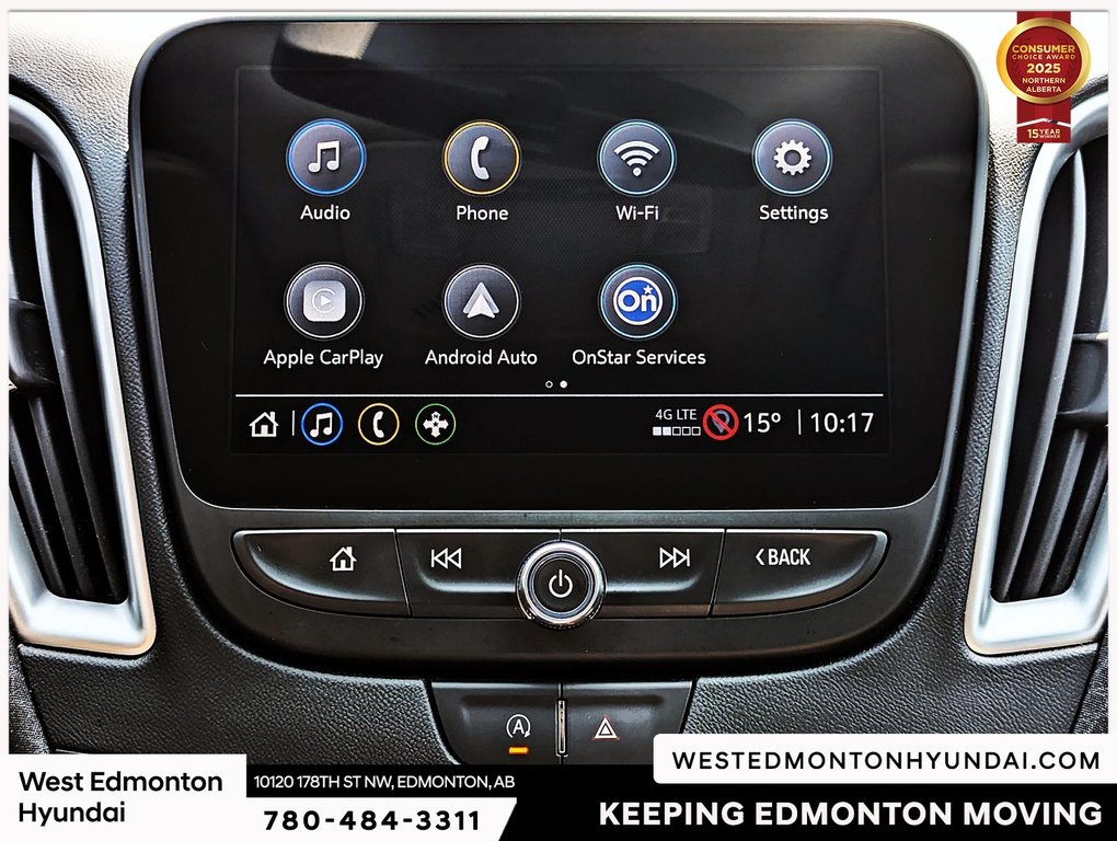 2023 Chevrolet Malibu LS in Edmonton, Alberta - 8 - w1024h768px