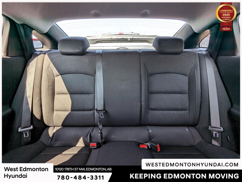 2023 Chevrolet Malibu LS in Edmonton, Alberta - 14 - w1024h768px