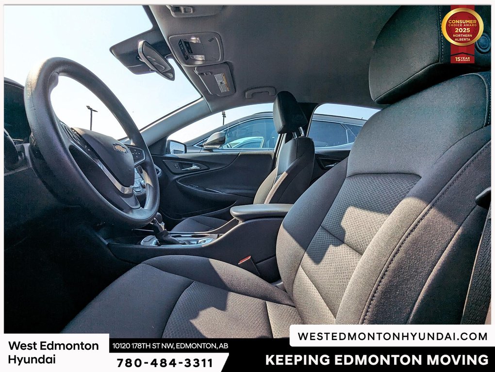 2023 Chevrolet Malibu LS in Edmonton, Alberta - 15 - w1024h768px