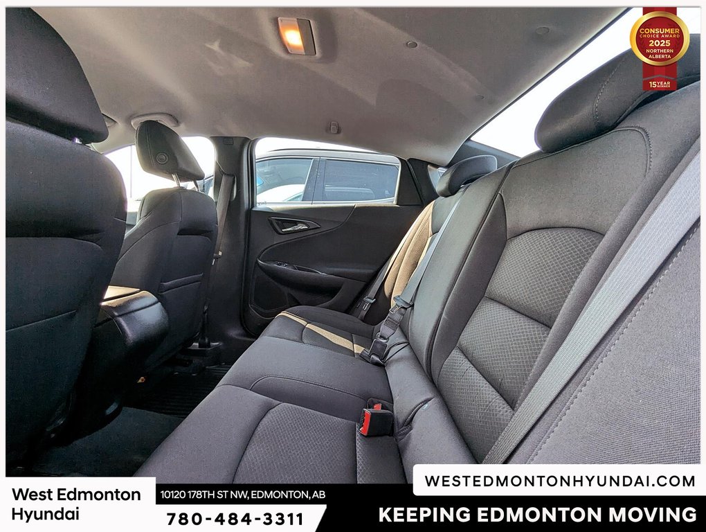 2023 Chevrolet Malibu LS in Edmonton, Alberta - 17 - w1024h768px