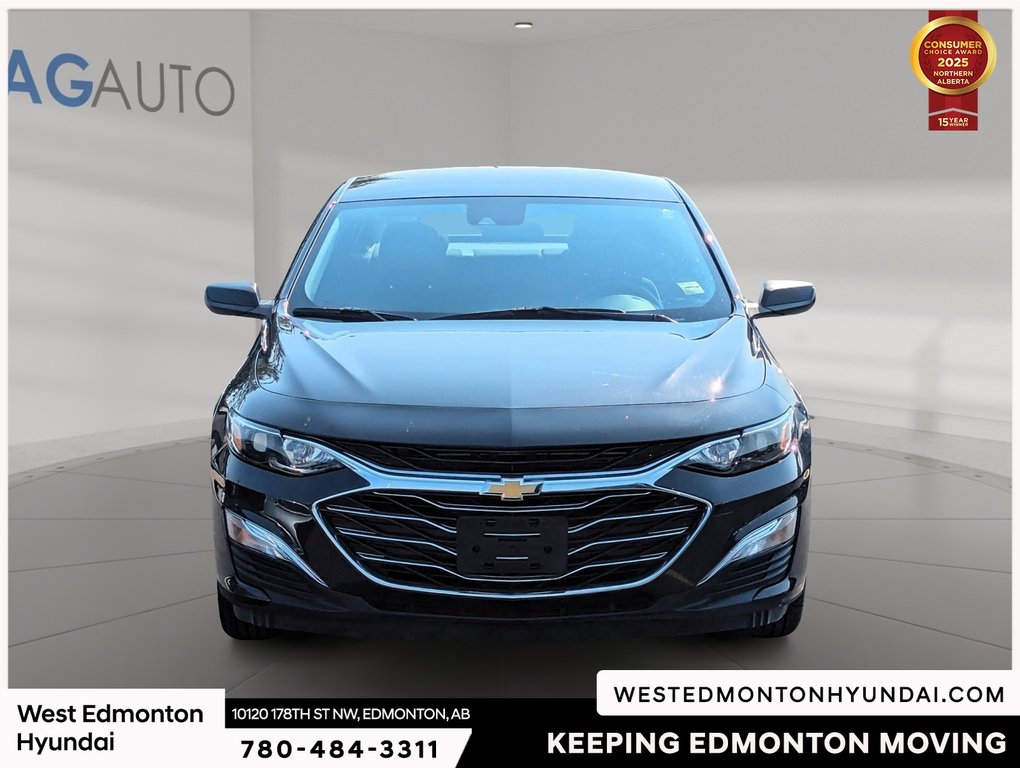 2023 Chevrolet Malibu LS in Edmonton, Alberta - 4 - w1024h768px