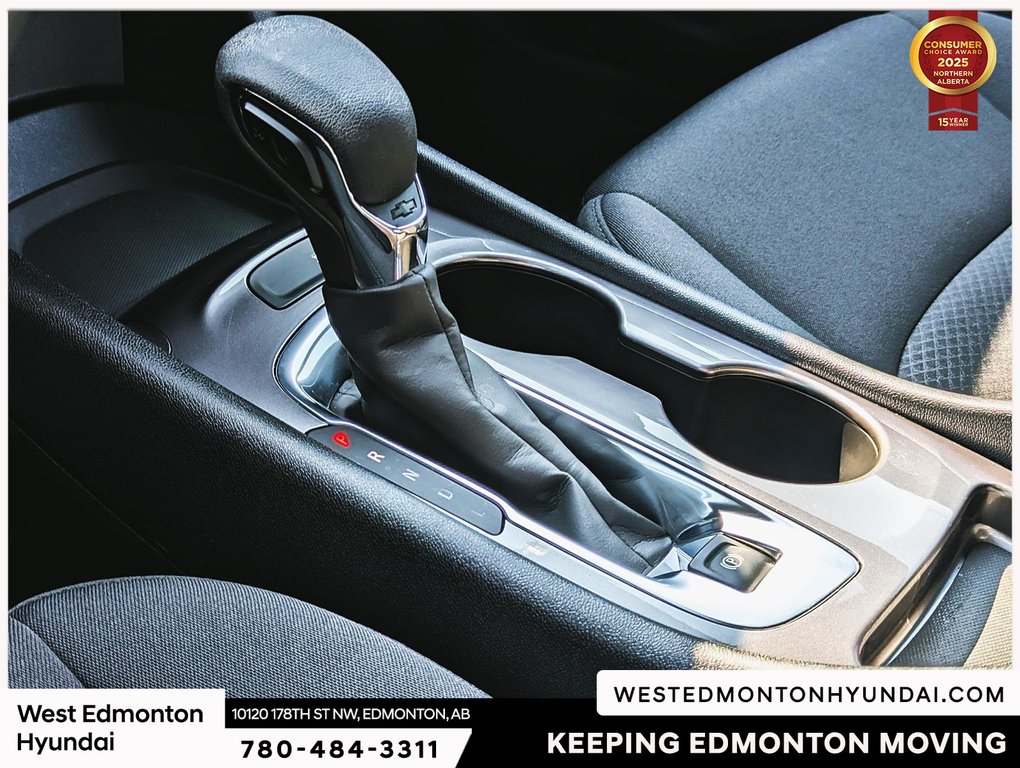 2023 Chevrolet Malibu LS in Edmonton, Alberta - 10 - w1024h768px