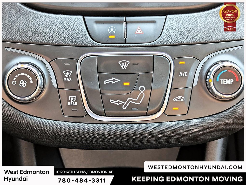 2023 Chevrolet Malibu LS in Edmonton, Alberta - 9 - w1024h768px