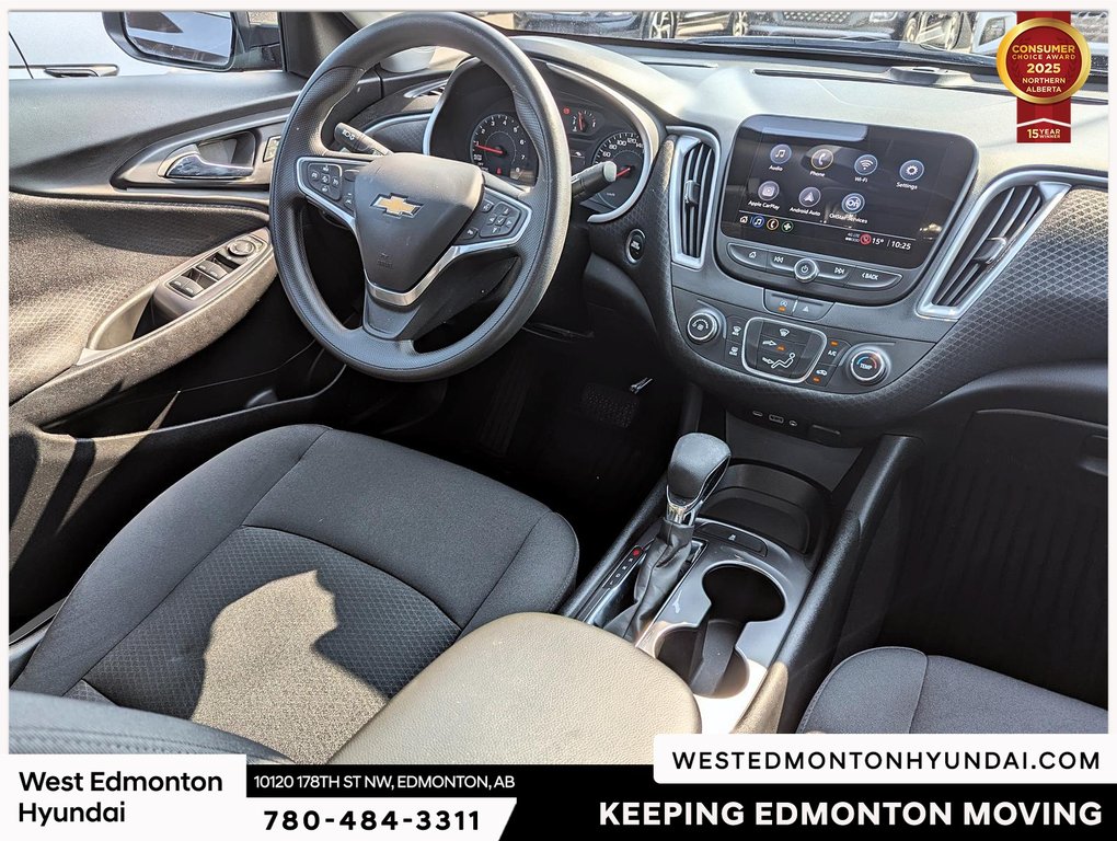 2023 Chevrolet Malibu LS in Edmonton, Alberta - 21 - w1024h768px