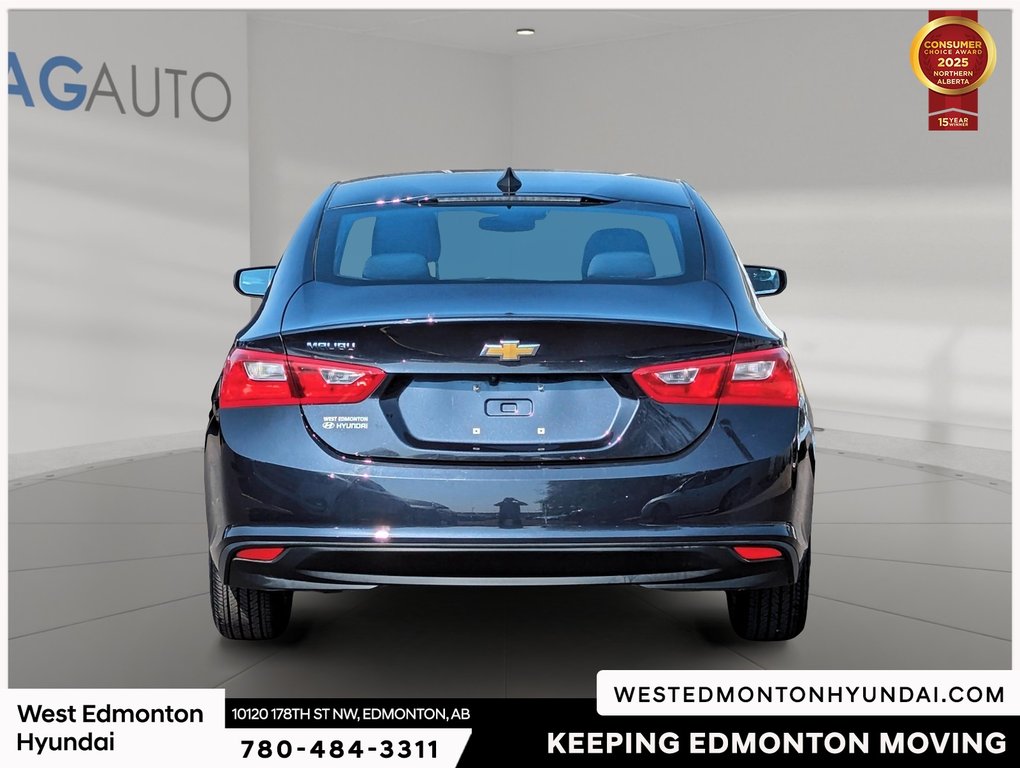 2023 Chevrolet Malibu LS in Edmonton, Alberta - 3 - w1024h768px
