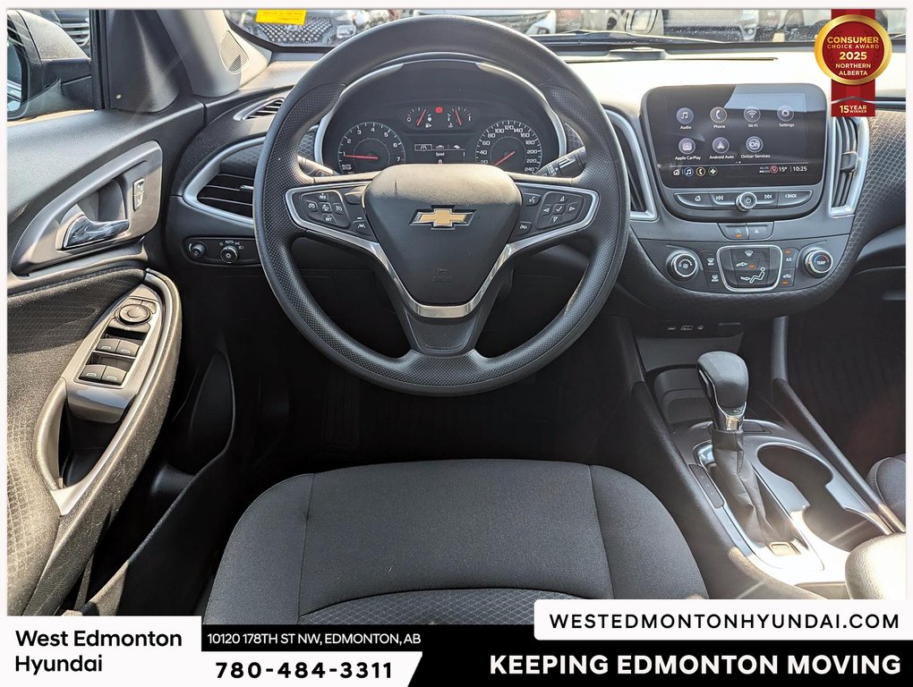 2023 Chevrolet Malibu LS in Edmonton, Alberta - 20 - w1024h768px