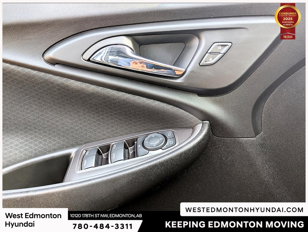 2023 Chevrolet Malibu LS in Edmonton, Alberta - 6 - w1024h768px
