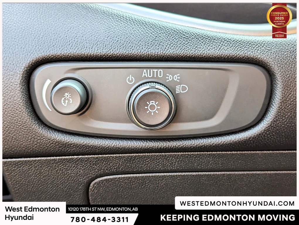 2023 Chevrolet Malibu LS in Edmonton, Alberta - 7 - w1024h768px