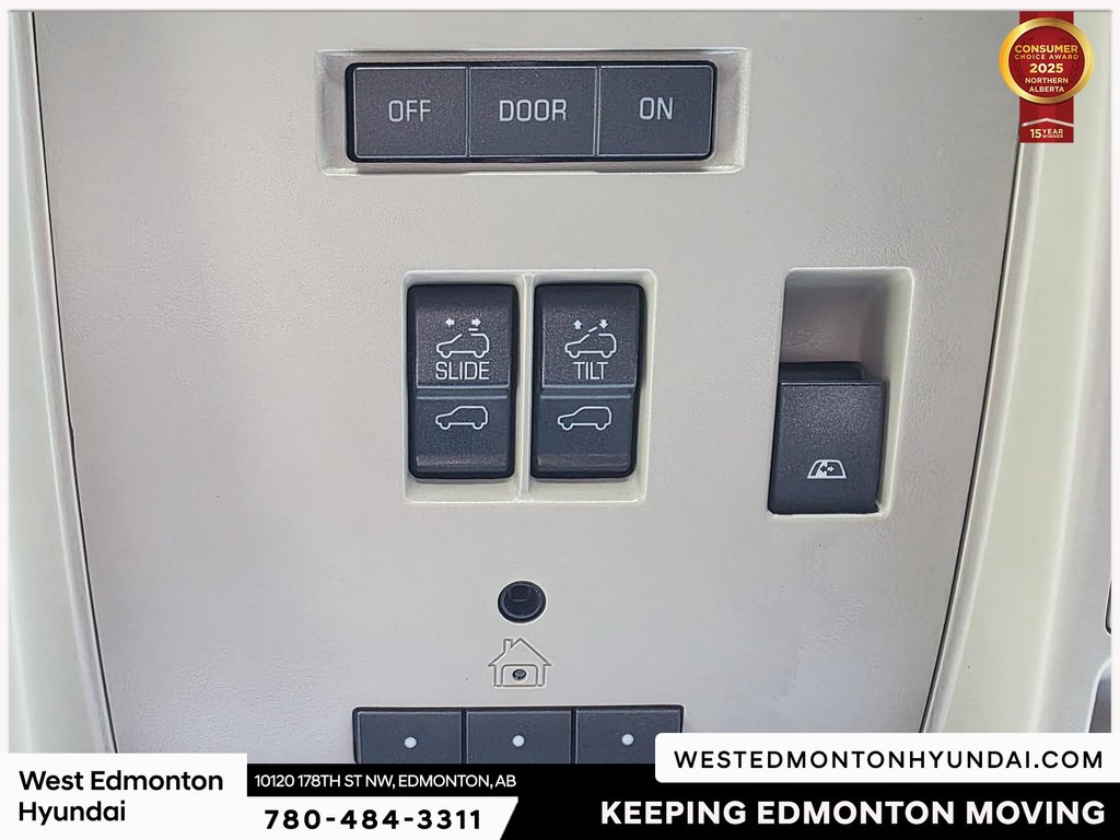 2015 Chevrolet Silverado 1500 High Country in Edmonton, Alberta - 27 - w1024h768px