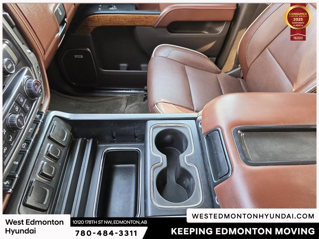 2015 Chevrolet Silverado 1500 High Country in Edmonton, Alberta - 29 - w1024h768px