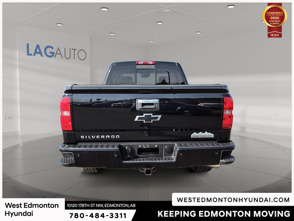 2015 Chevrolet Silverado 1500 High Country in Edmonton, Alberta - 7 - w1024h768px