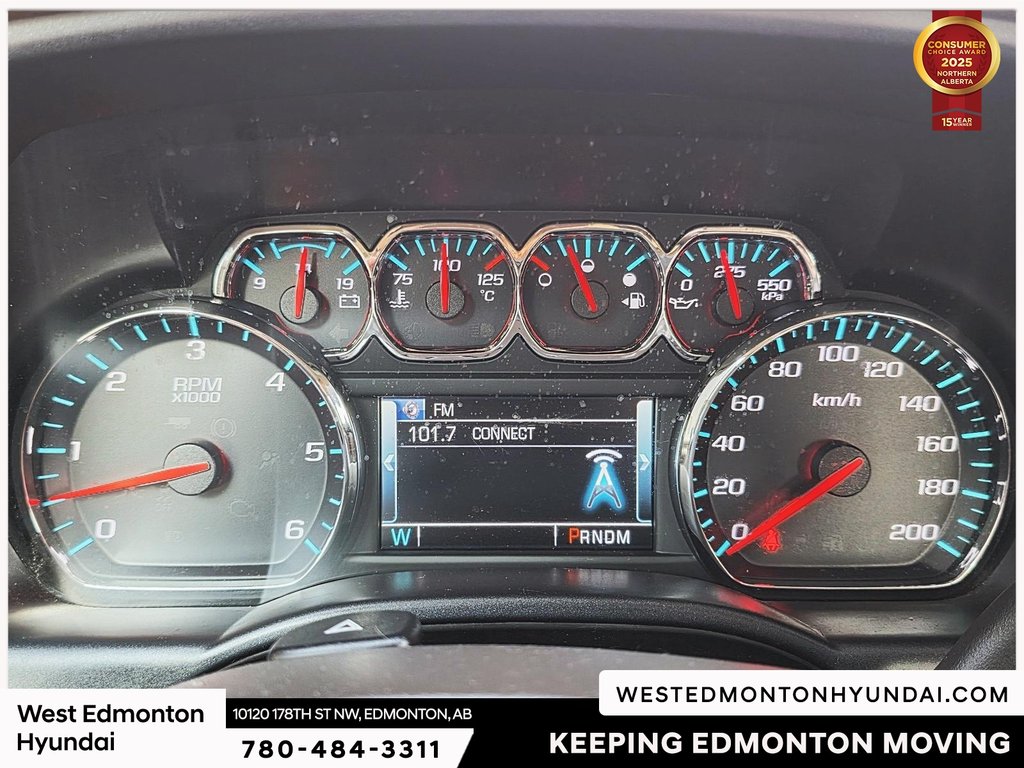 2015 Chevrolet Silverado 1500 High Country in Edmonton, Alberta - 22 - w1024h768px