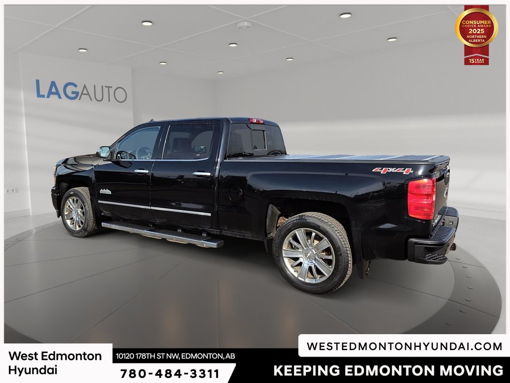 2015 Chevrolet Silverado 1500 High Country in Edmonton, Alberta - 5 - w1024h768px