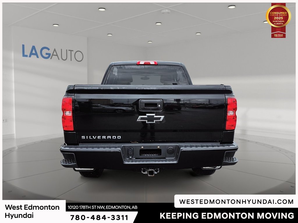 2018 Chevrolet Silverado 1500 Custom in Edmonton, Alberta - 7 - w1024h768px