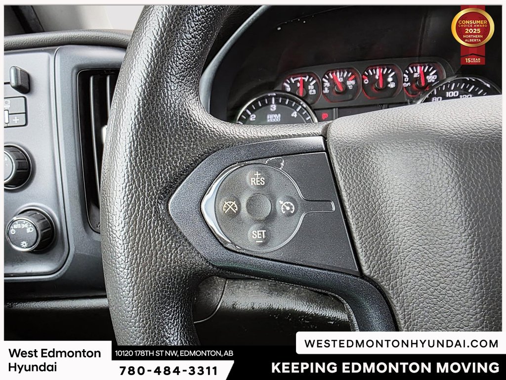 2018 Chevrolet Silverado 1500 Custom in Edmonton, Alberta - 15 - w1024h768px