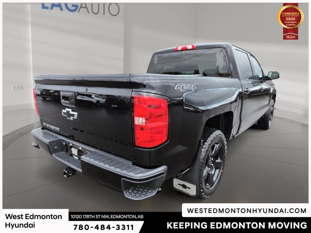 2018 Chevrolet Silverado 1500 Custom in Edmonton, Alberta - 8 - w1024h768px