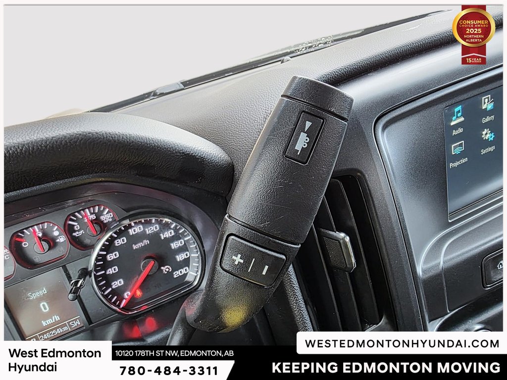 2018 Chevrolet Silverado 1500 Custom in Edmonton, Alberta - 18 - w1024h768px