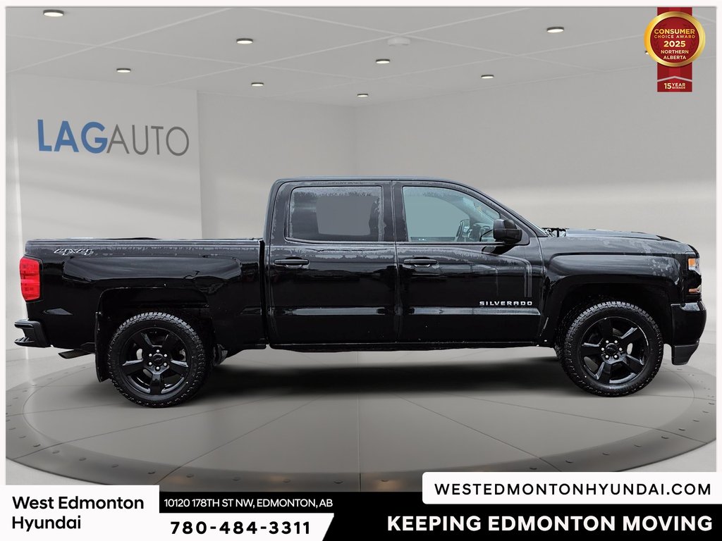 2018 Chevrolet Silverado 1500 Custom in Edmonton, Alberta - 11 - w1024h768px