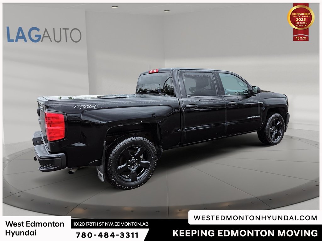 2018 Chevrolet Silverado 1500 Custom in Edmonton, Alberta - 10 - w1024h768px