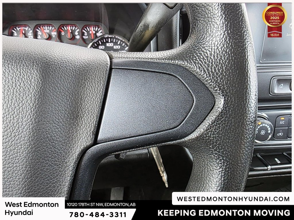 2018 Chevrolet Silverado 1500 Custom in Edmonton, Alberta - 16 - w1024h768px