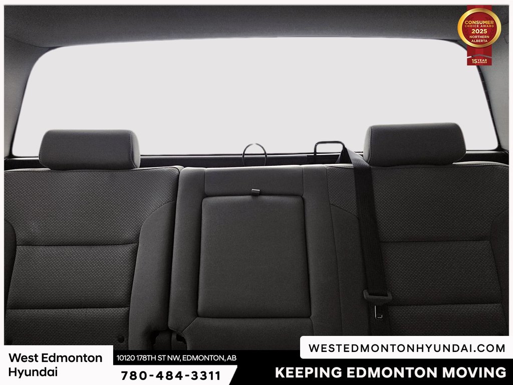 2018 Chevrolet Silverado 1500 Custom in Edmonton, Alberta - 22 - w1024h768px