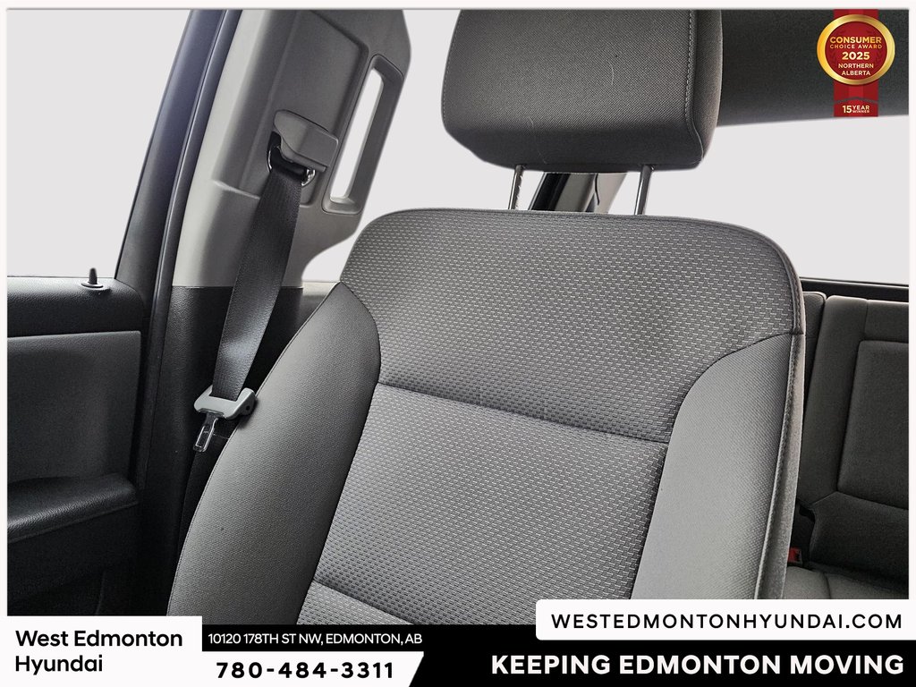 2018 Chevrolet Silverado 1500 Custom in Edmonton, Alberta - 21 - w1024h768px
