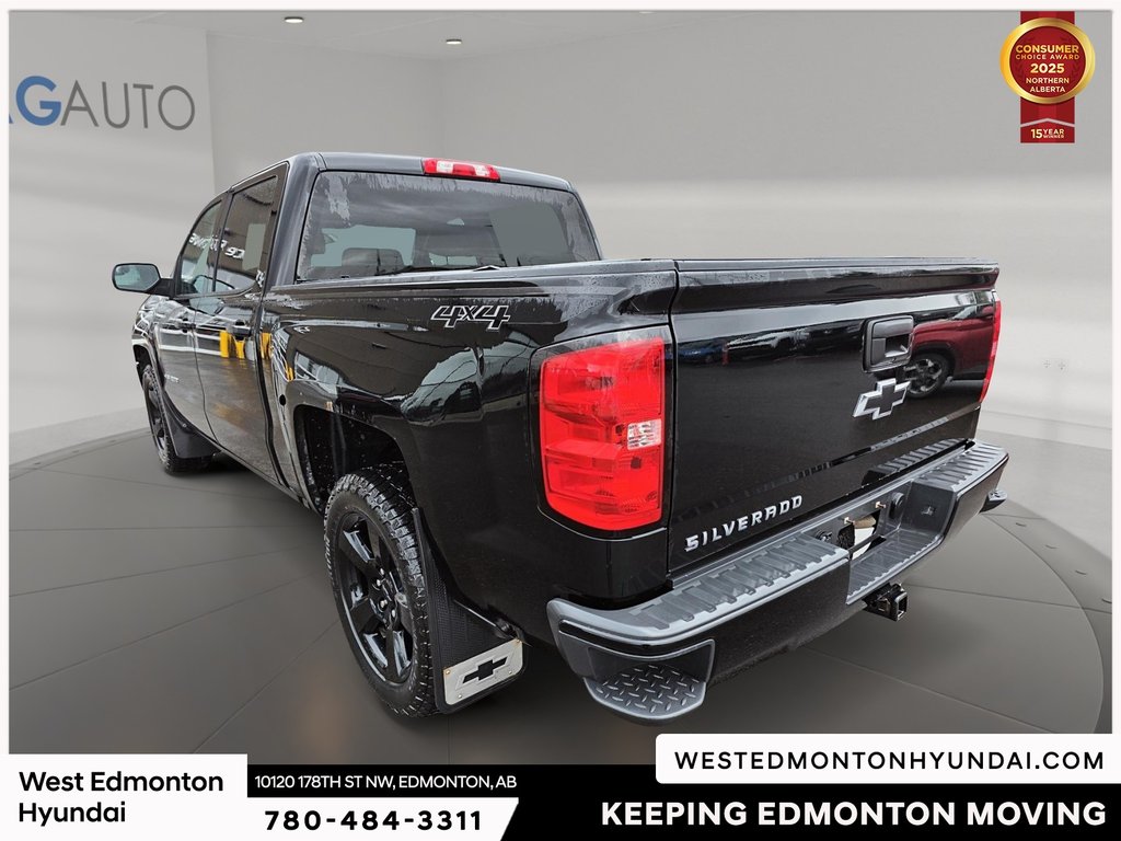 2018 Chevrolet Silverado 1500 Custom in Edmonton, Alberta - 6 - w1024h768px