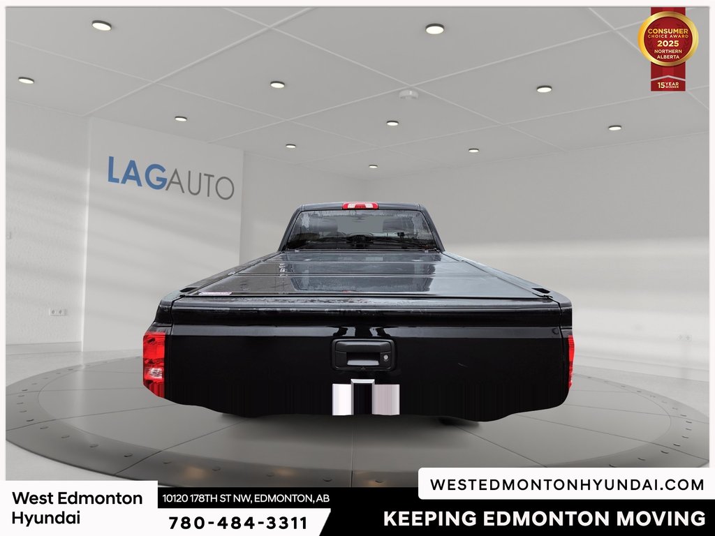 2018 Chevrolet Silverado 1500 Custom in Edmonton, Alberta - 9 - w1024h768px