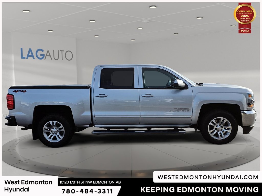 2018 Chevrolet Silverado 1500 LT in Edmonton, Alberta - 10 - w1024h768px