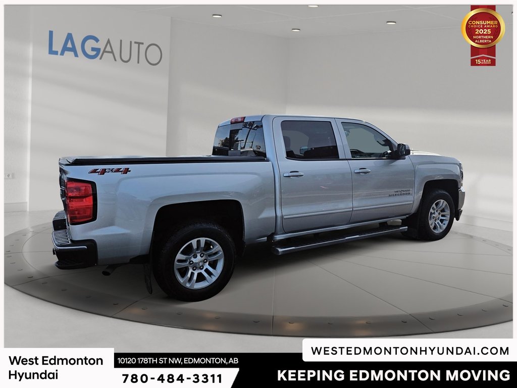 2018 Chevrolet Silverado 1500 LT in Edmonton, Alberta - 9 - w1024h768px