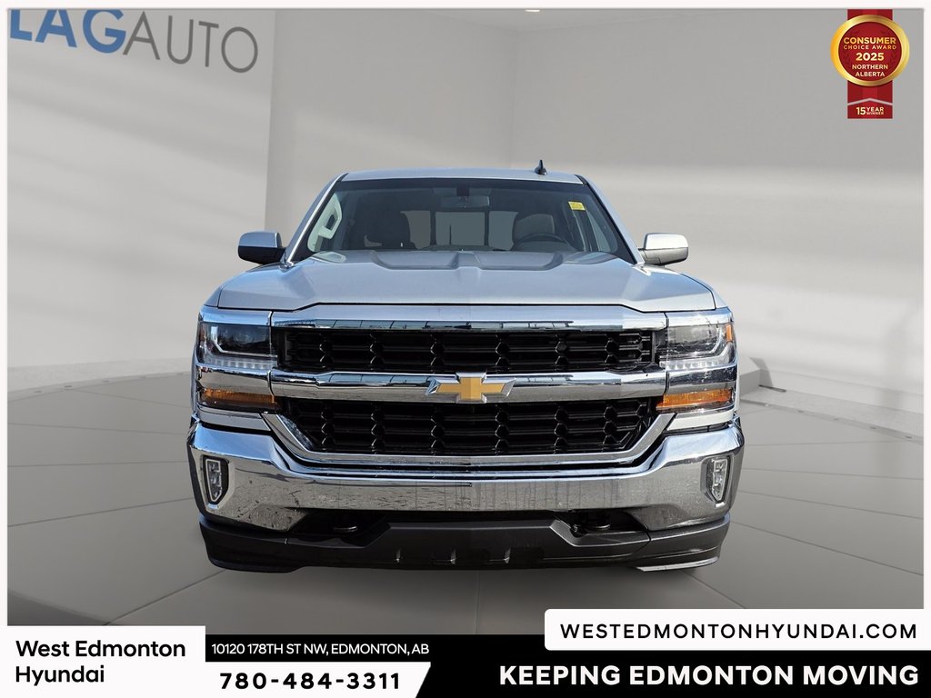 2018 Chevrolet Silverado 1500 LT in Edmonton, Alberta - 2 - w1024h768px