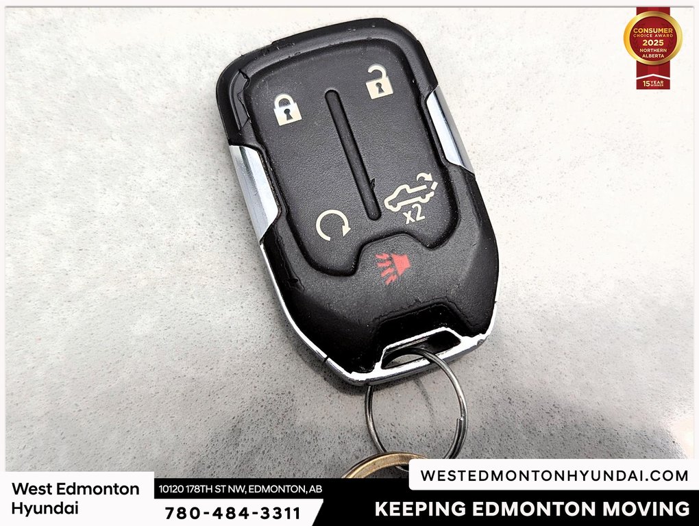 2020 Chevrolet Silverado 1500 High Country in Edmonton, Alberta - 7 - w1024h768px