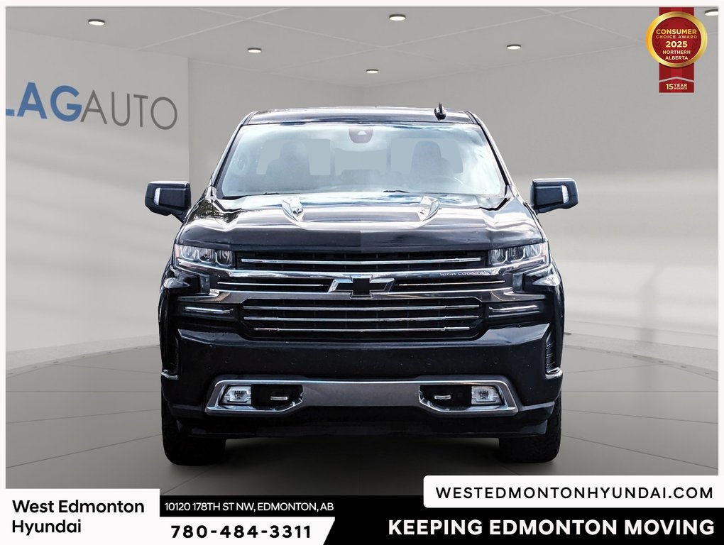 2020 Chevrolet Silverado 1500 High Country in Edmonton, Alberta - 3 - w1024h768px
