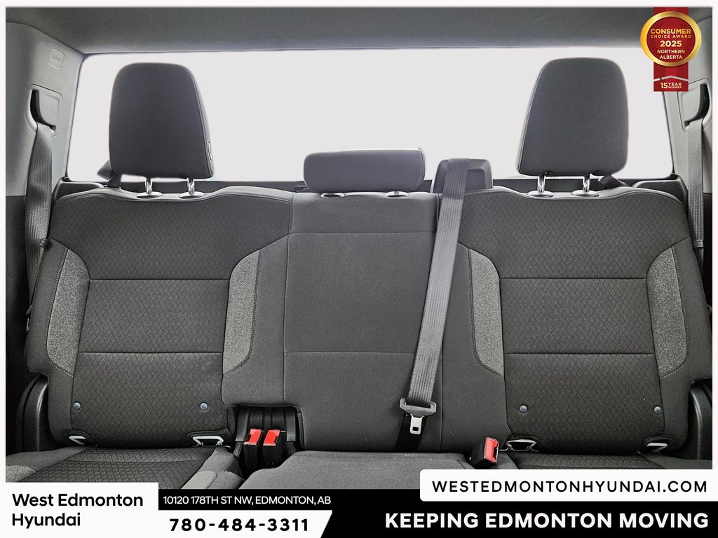 2025 Chevrolet Silverado 1500 LT in Edmonton, Alberta - 33 - w1024h768px