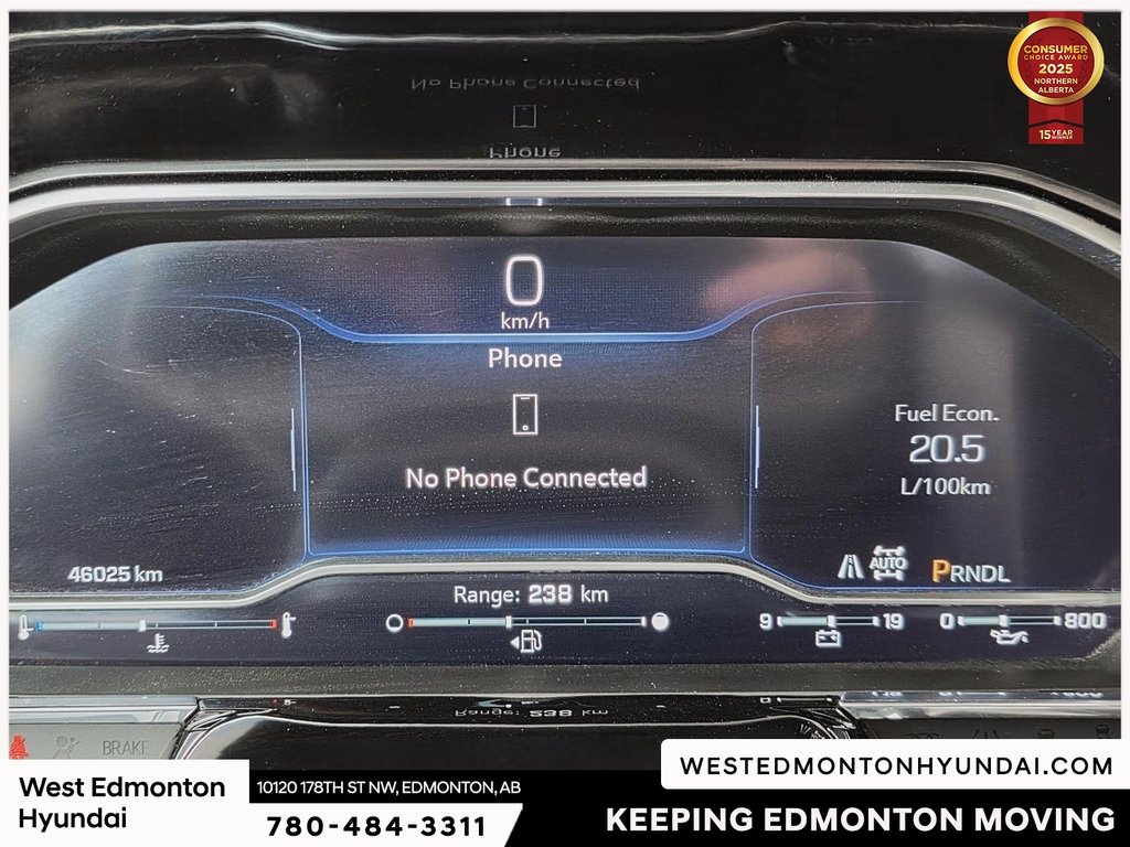 2025 Chevrolet Silverado 1500 LT in Edmonton, Alberta - 25 - w1024h768px