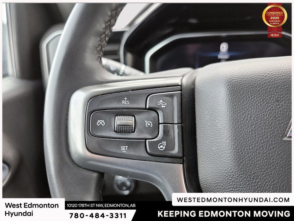 2025 Chevrolet Silverado 1500 LT in Edmonton, Alberta - 23 - w1024h768px