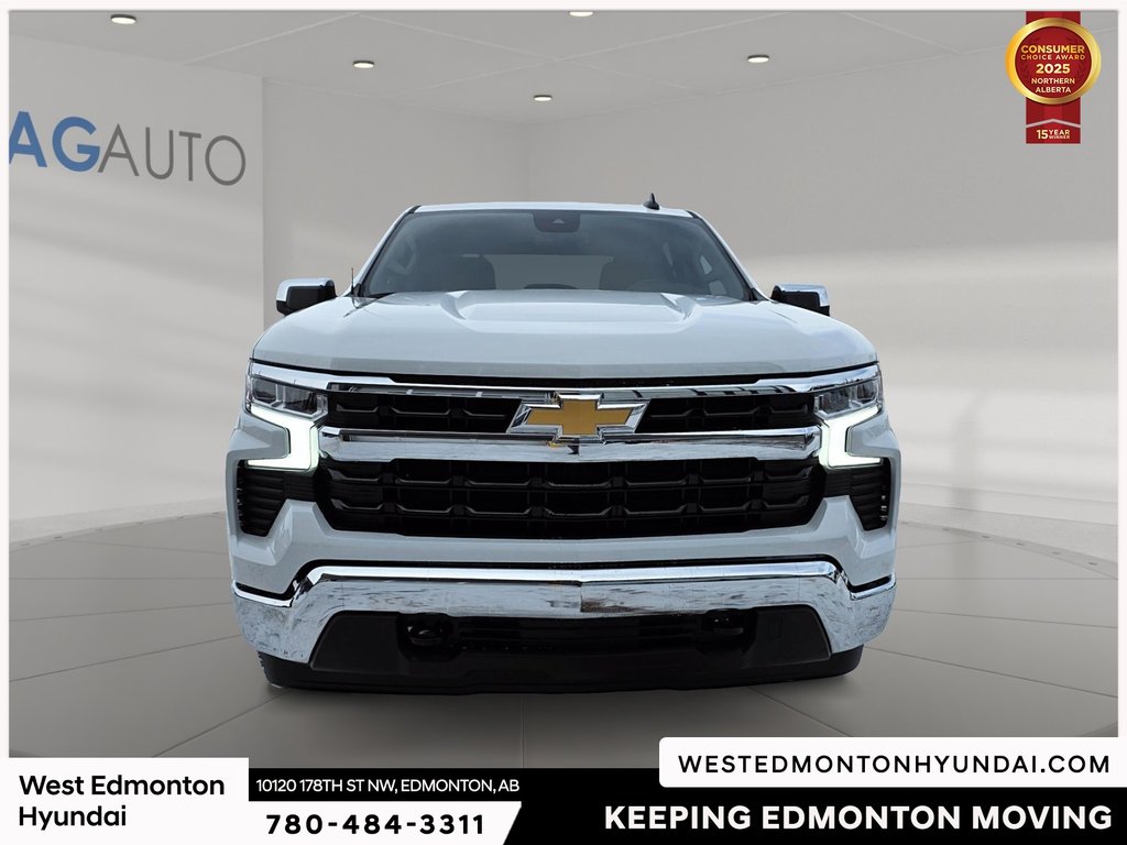 2025 Chevrolet Silverado 1500 LT in Edmonton, Alberta - 3 - w1024h768px