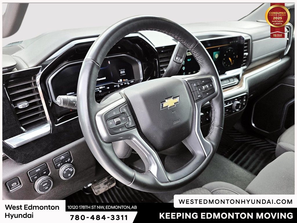 2025 Chevrolet Silverado 1500 LT in Edmonton, Alberta - 21 - w1024h768px