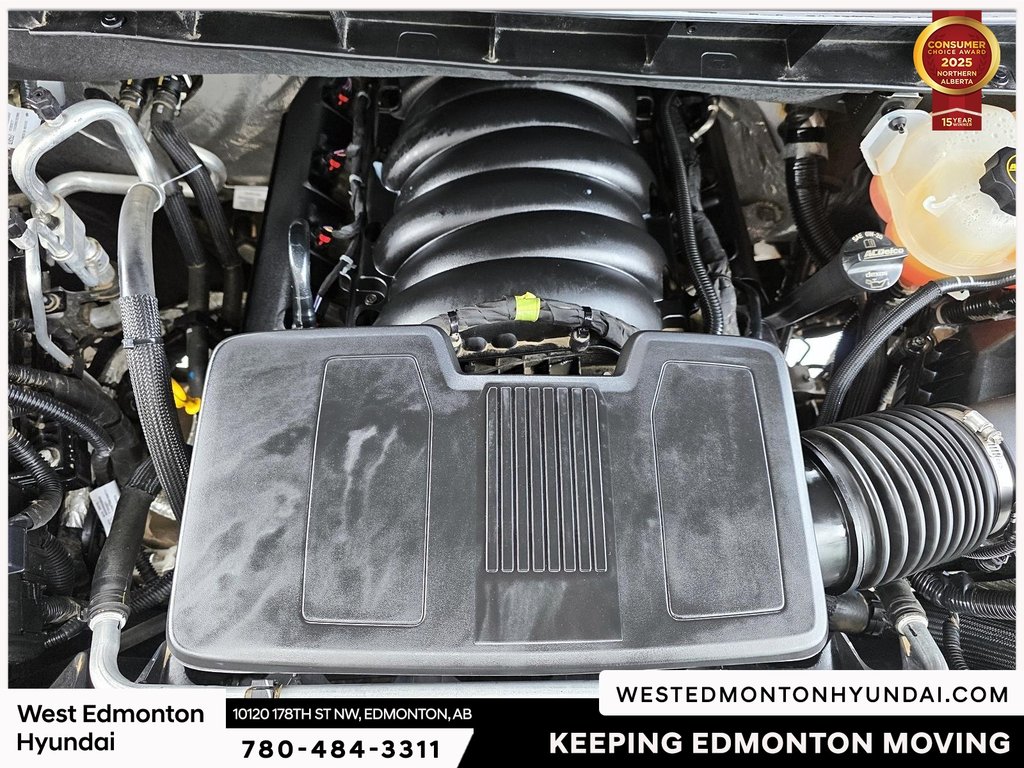 2025 Chevrolet Silverado 1500 LT in Edmonton, Alberta - 2 - w1024h768px