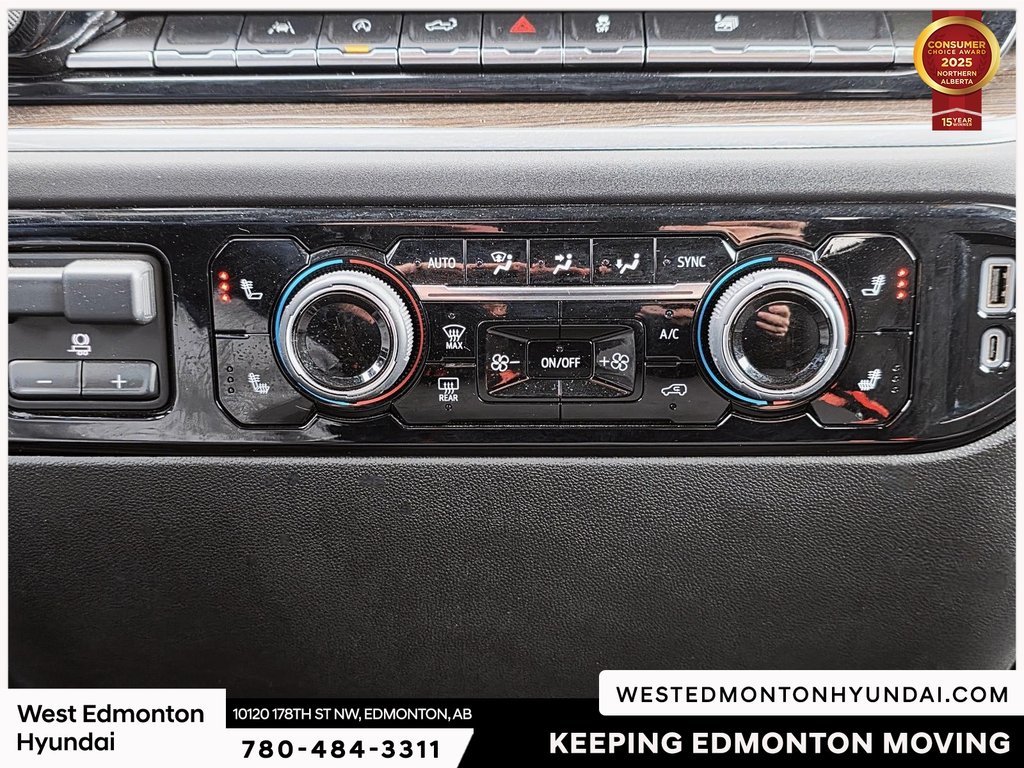 2025 Chevrolet Silverado 1500 LT in Edmonton, Alberta - 28 - w1024h768px