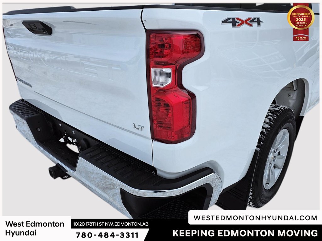 2025 Chevrolet Silverado 1500 LT in Edmonton, Alberta - 10 - w1024h768px