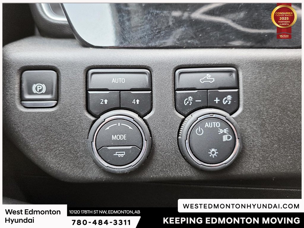2025 Chevrolet Silverado 1500 LT in Edmonton, Alberta - 22 - w1024h768px