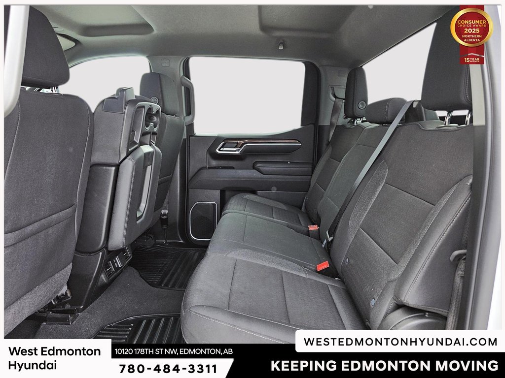 2025 Chevrolet Silverado 1500 LT in Edmonton, Alberta - 15 - w1024h768px