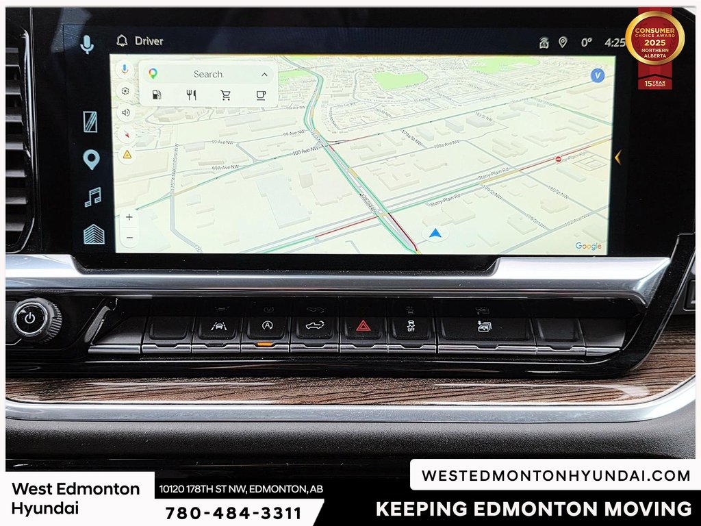 2025 Chevrolet Silverado 1500 LT in Edmonton, Alberta - 26 - w1024h768px